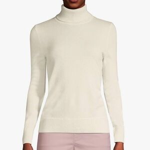 Land’s End 100% Cashmere Sweater